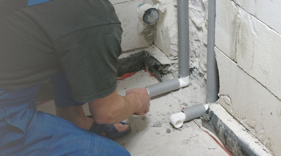 Local expert plumbing services in Brinkley, AR